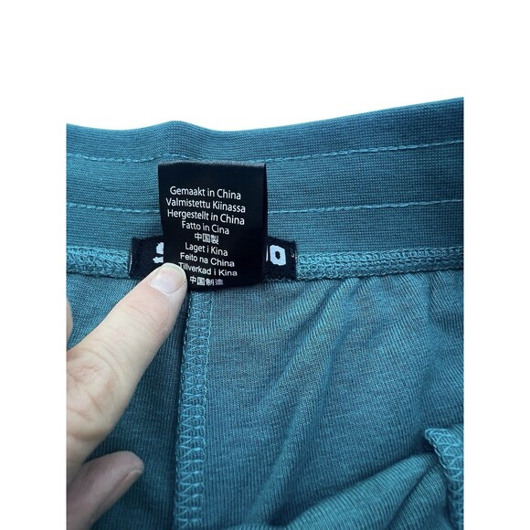 Sea-Doo Shorty Terry ladies Teal size small - Picture 3 of 7